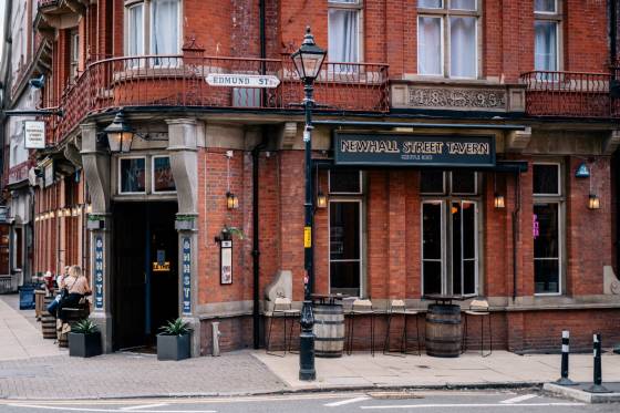 Newhall Street Tavern Pub Quiz