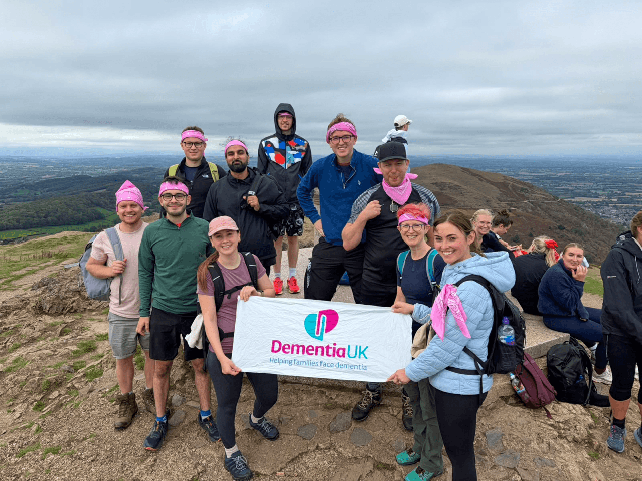 Ballards Big Challenge Race to the Beacon