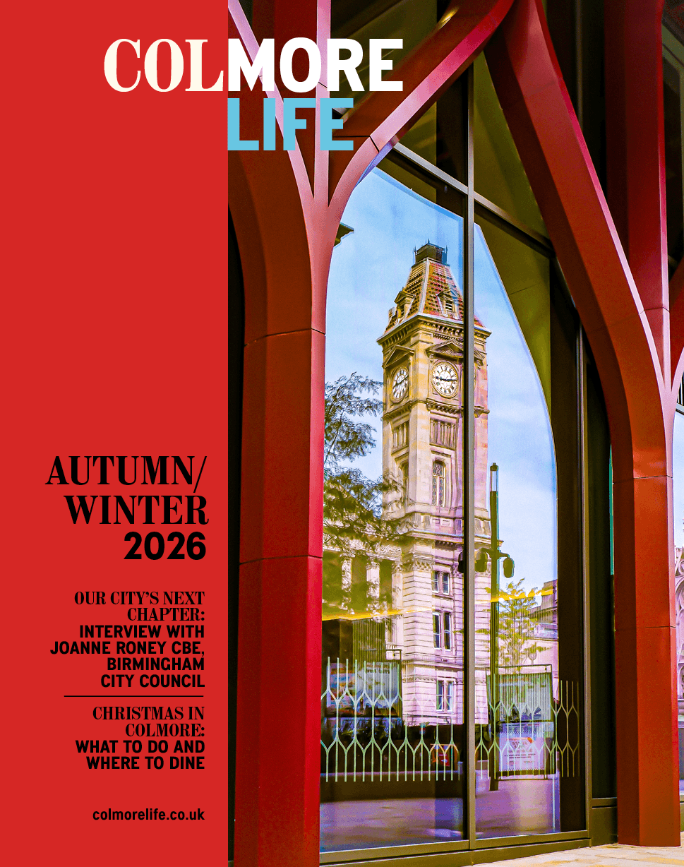 Cover of Colmore Life Magazine - Autumn/Winter 2026