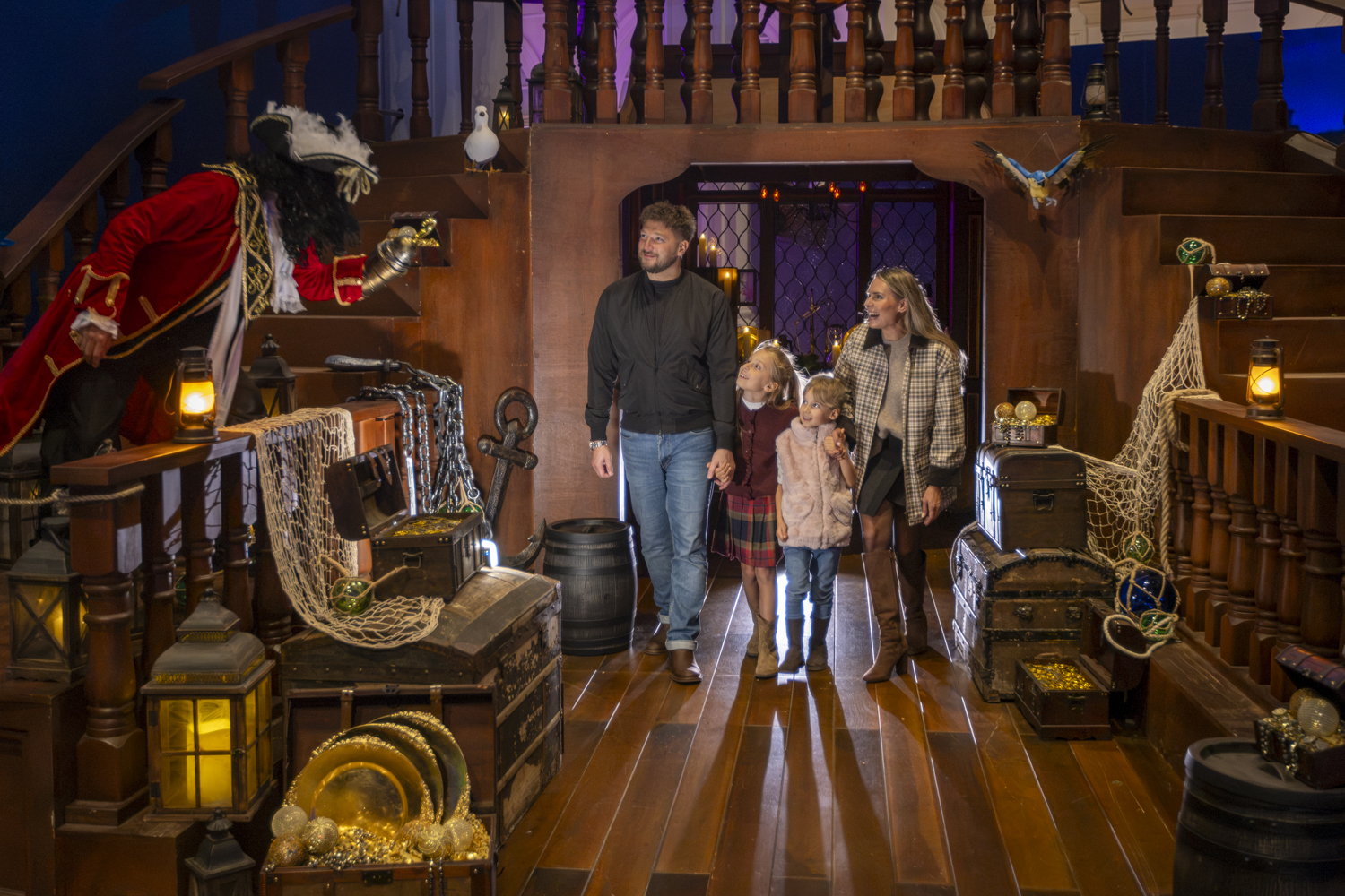 Neverland at Birmingham Museum & Art Gallery