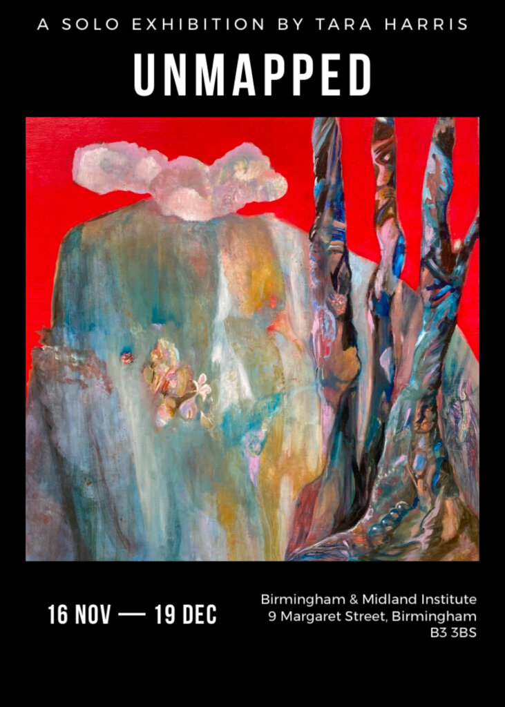 Unmapped Art Exhibition